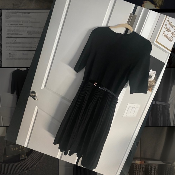 Ted baker sweater 👗 size 4